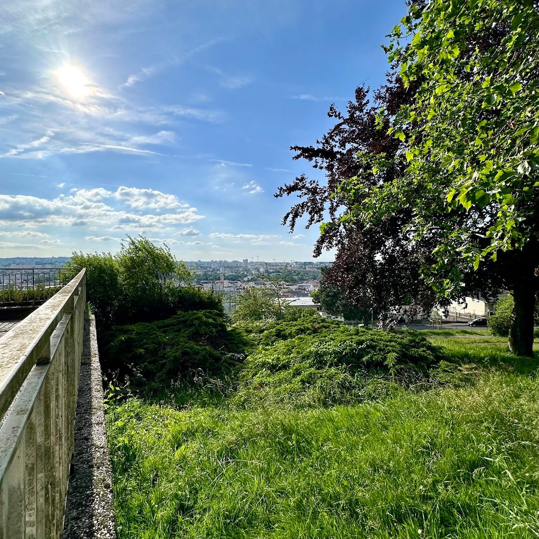 Panoramique Garden 3